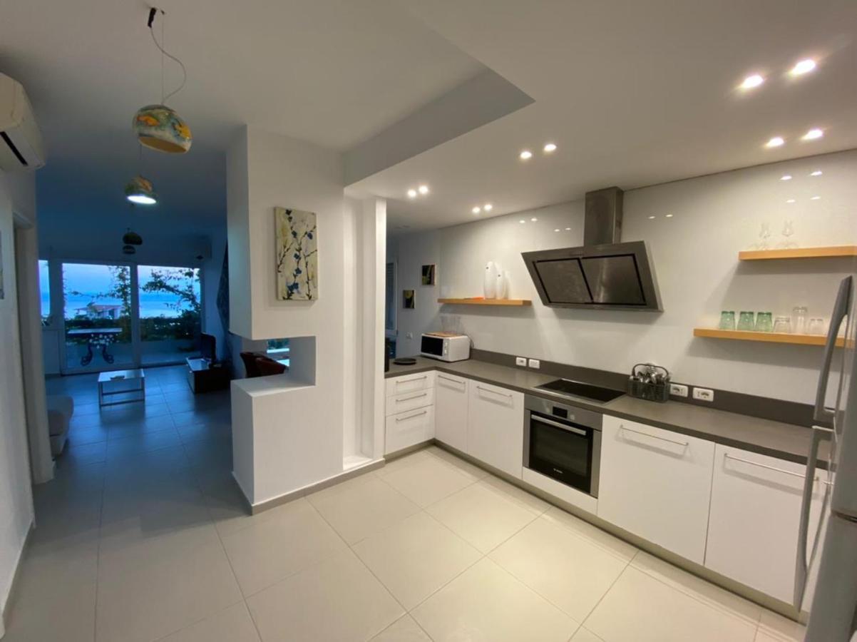 The Olives Terrace Residences Dhermi Exterior photo