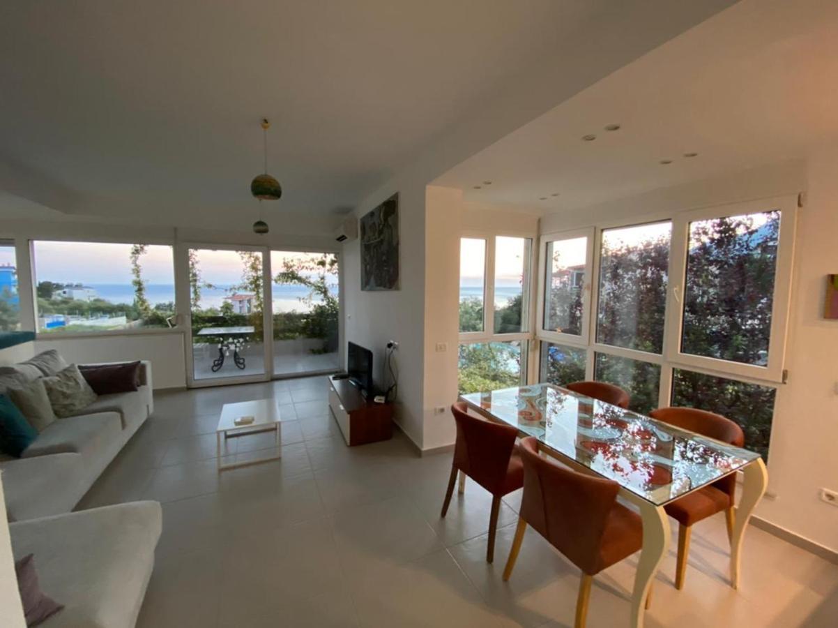 The Olives Terrace Residences Dhermi Exterior photo