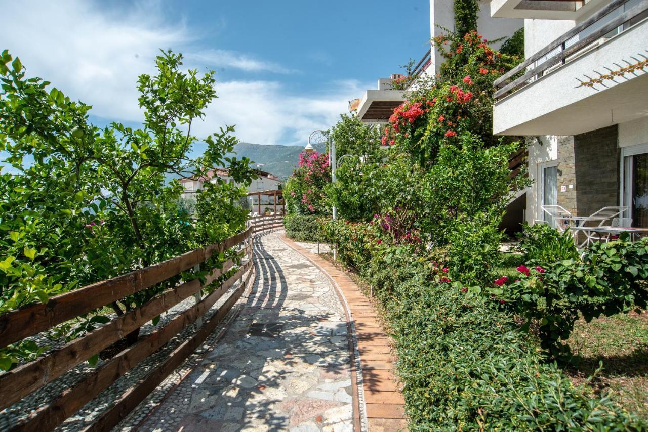 The Olives Terrace Residences Dhermi Exterior photo