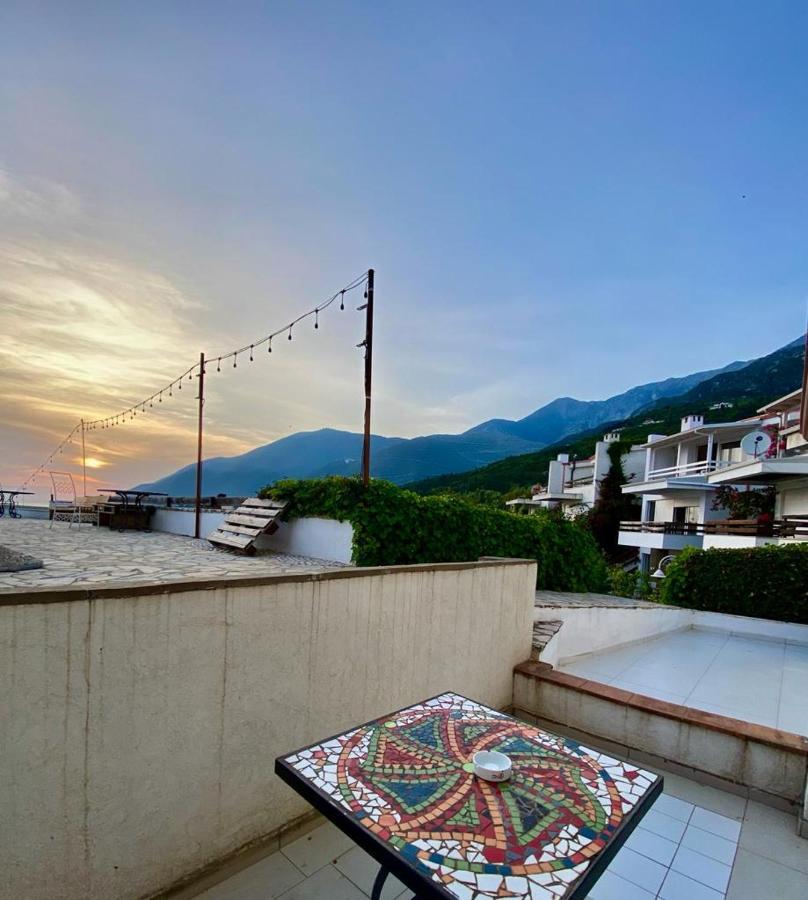 The Olives Terrace Residences Dhermi Exterior photo
