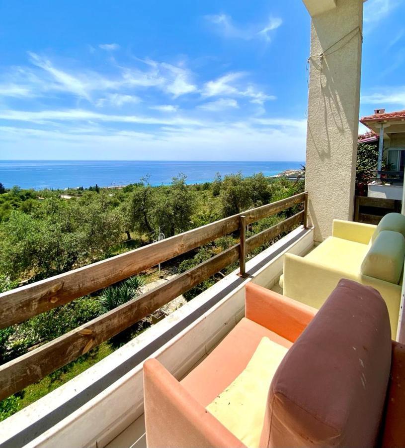The Olives Terrace Residences Dhermi Exterior photo