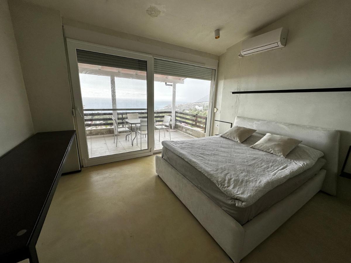 The Olives Terrace Residences Dhermi Exterior photo