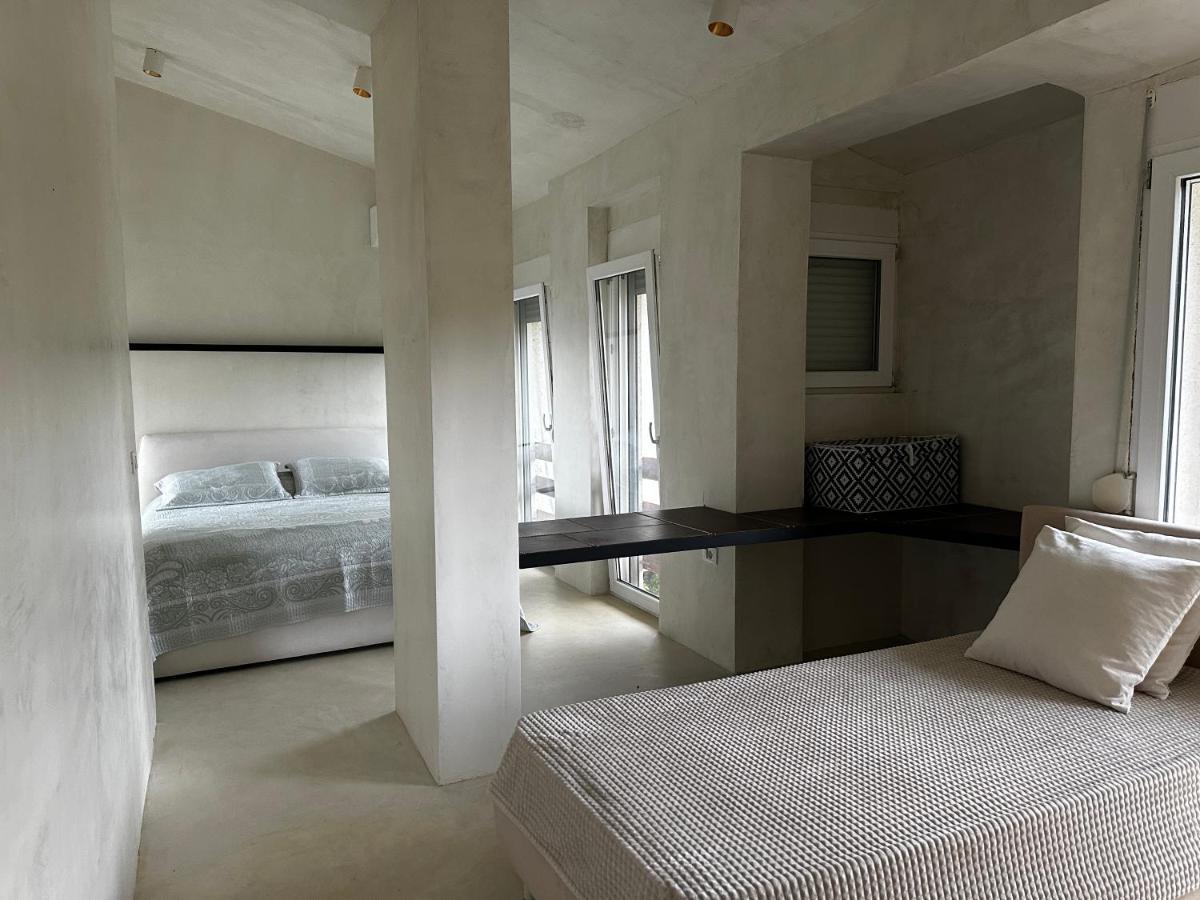 The Olives Terrace Residences Dhermi Exterior photo