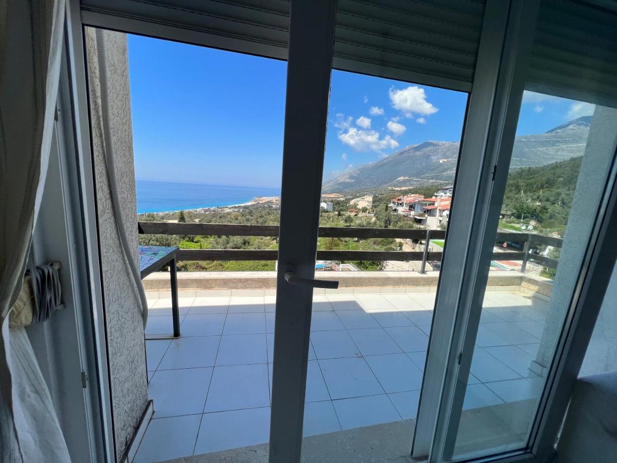 The Olives Terrace Residences Dhermi Exterior photo