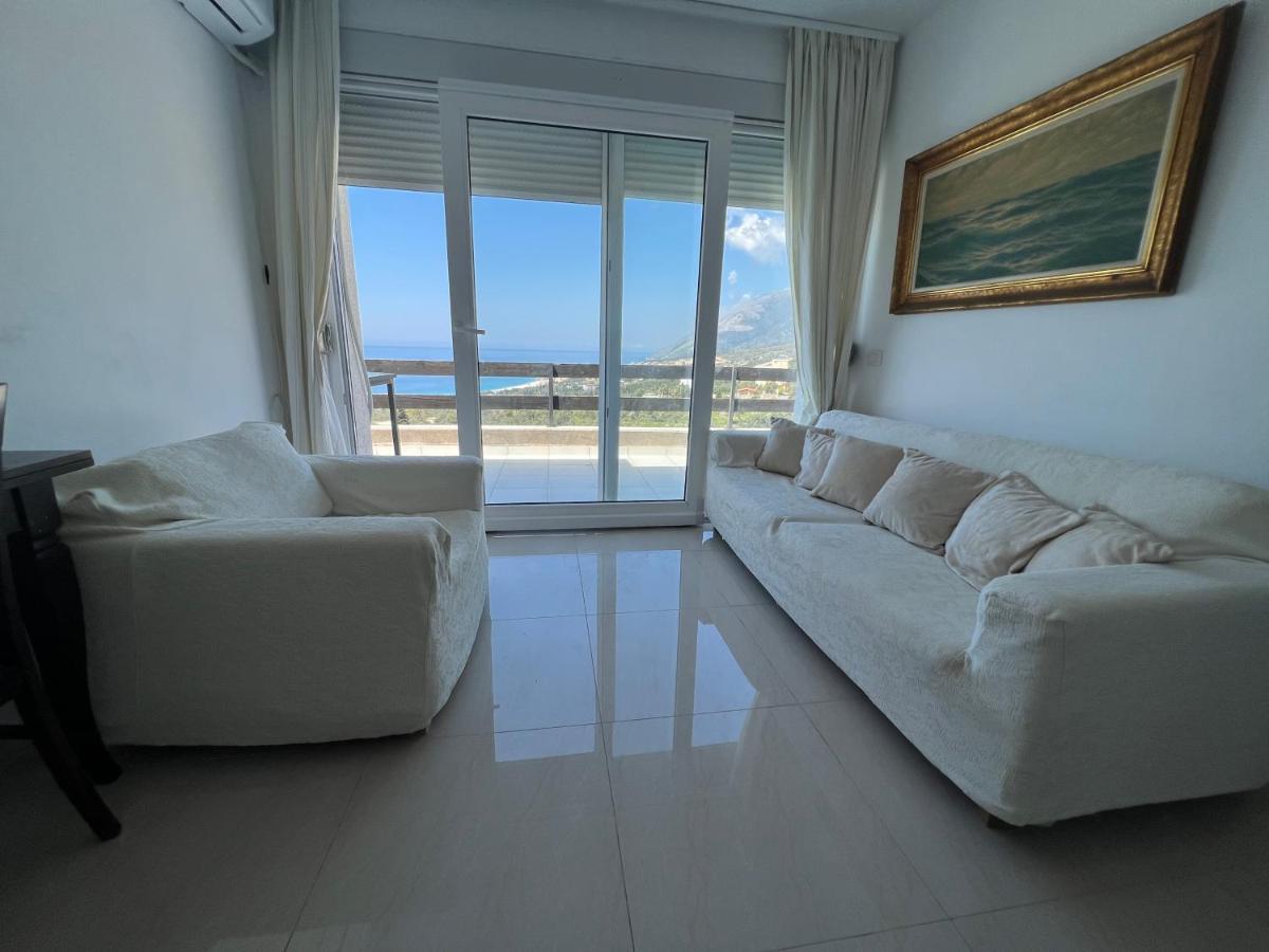 The Olives Terrace Residences Dhermi Exterior photo