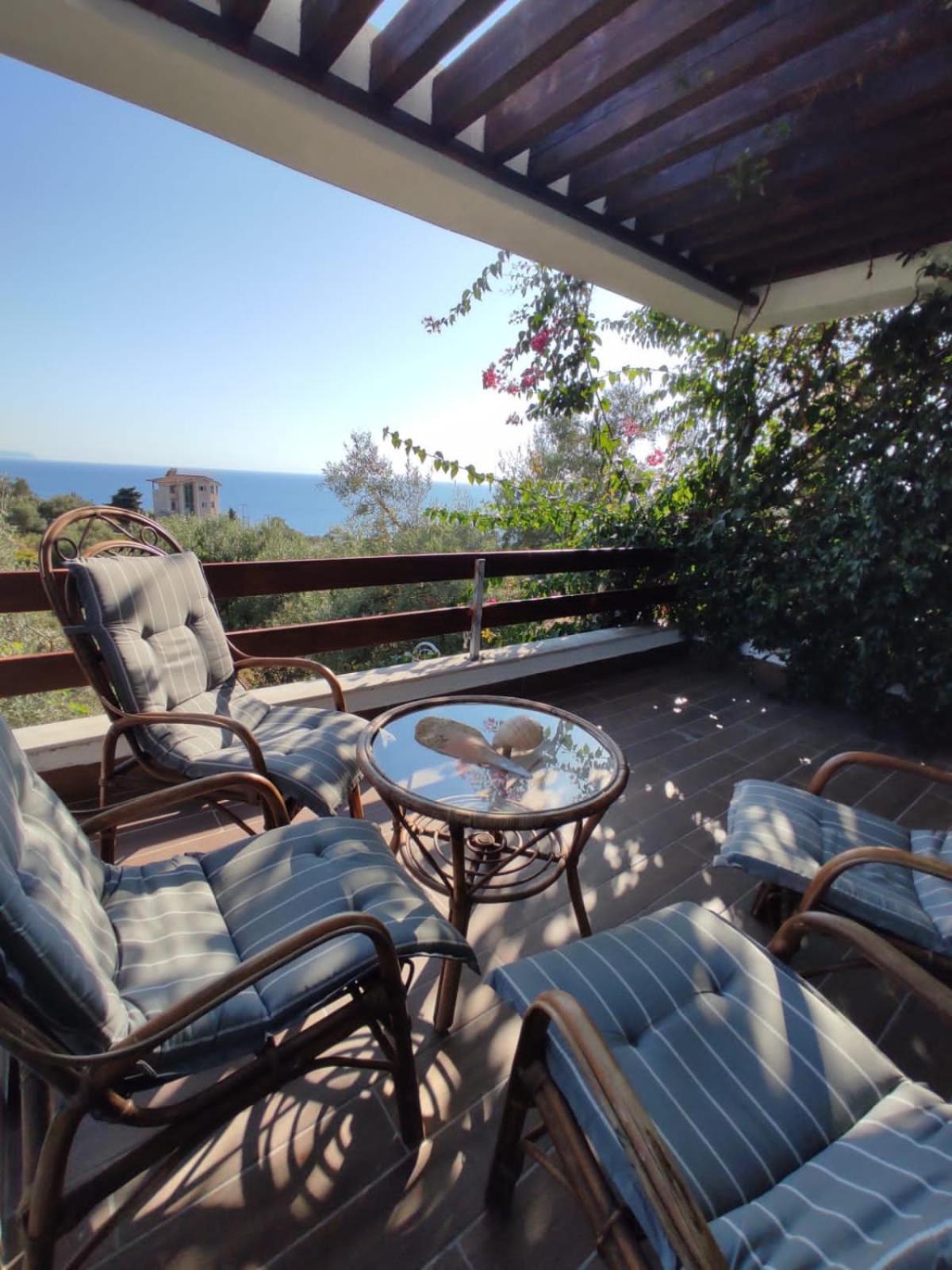 The Olives Terrace Residences Dhermi Exterior photo