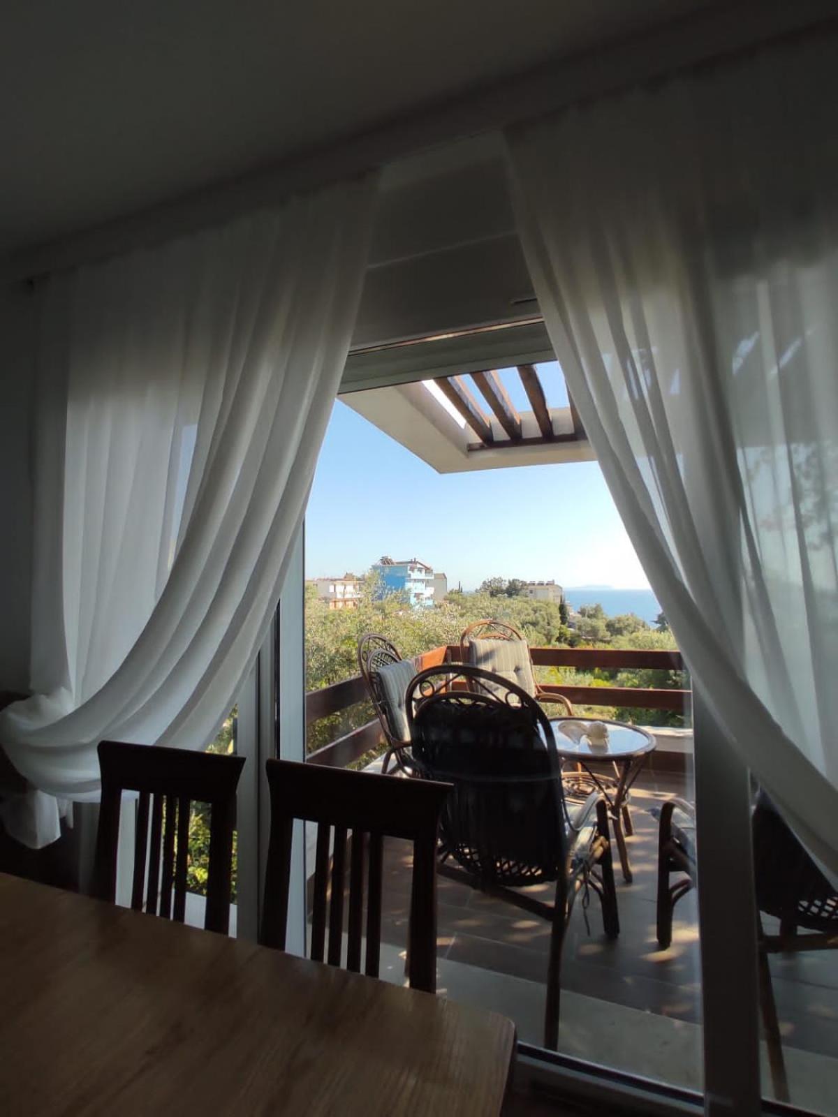 The Olives Terrace Residences Dhermi Exterior photo