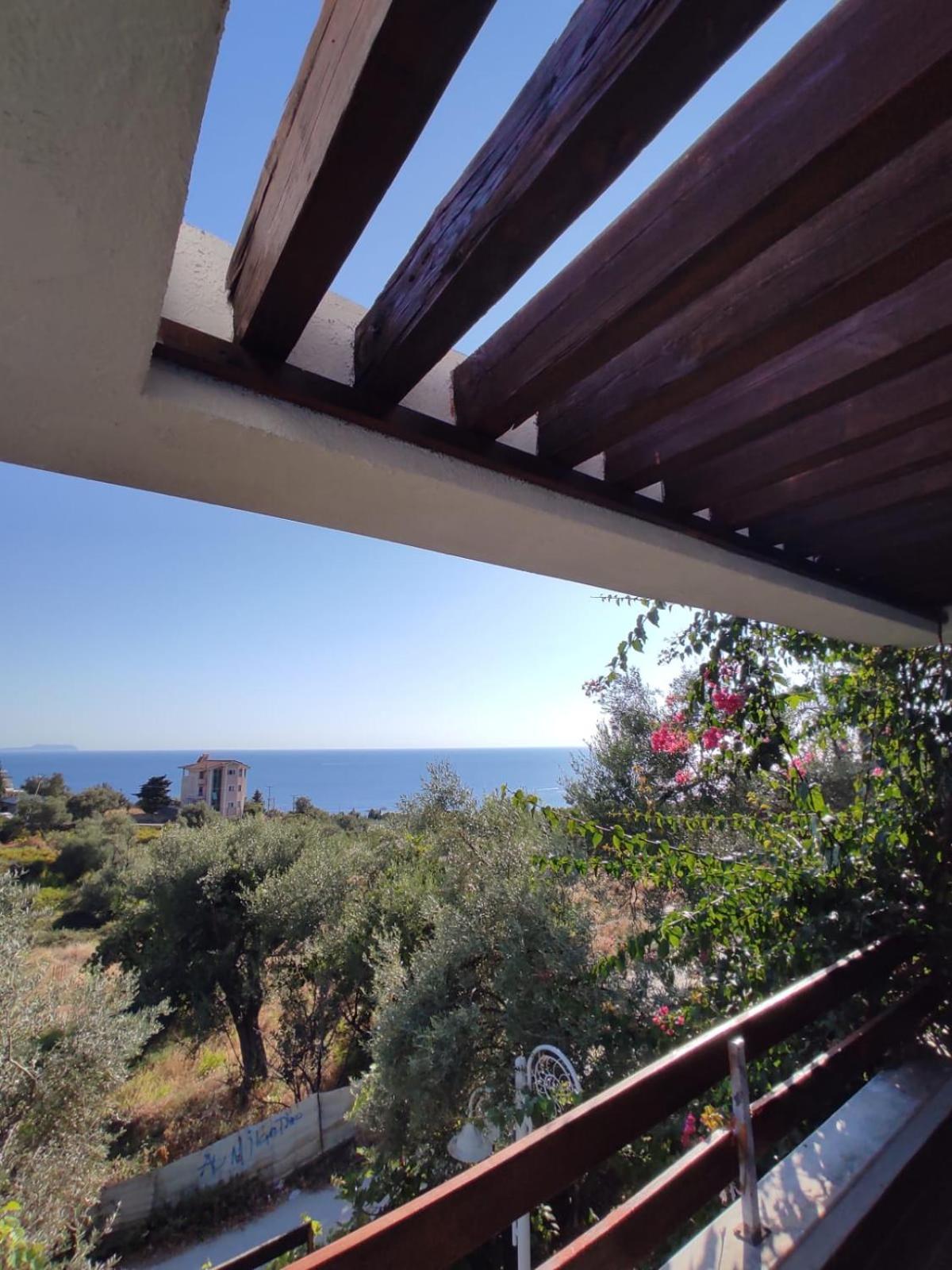 The Olives Terrace Residences Dhermi Exterior photo
