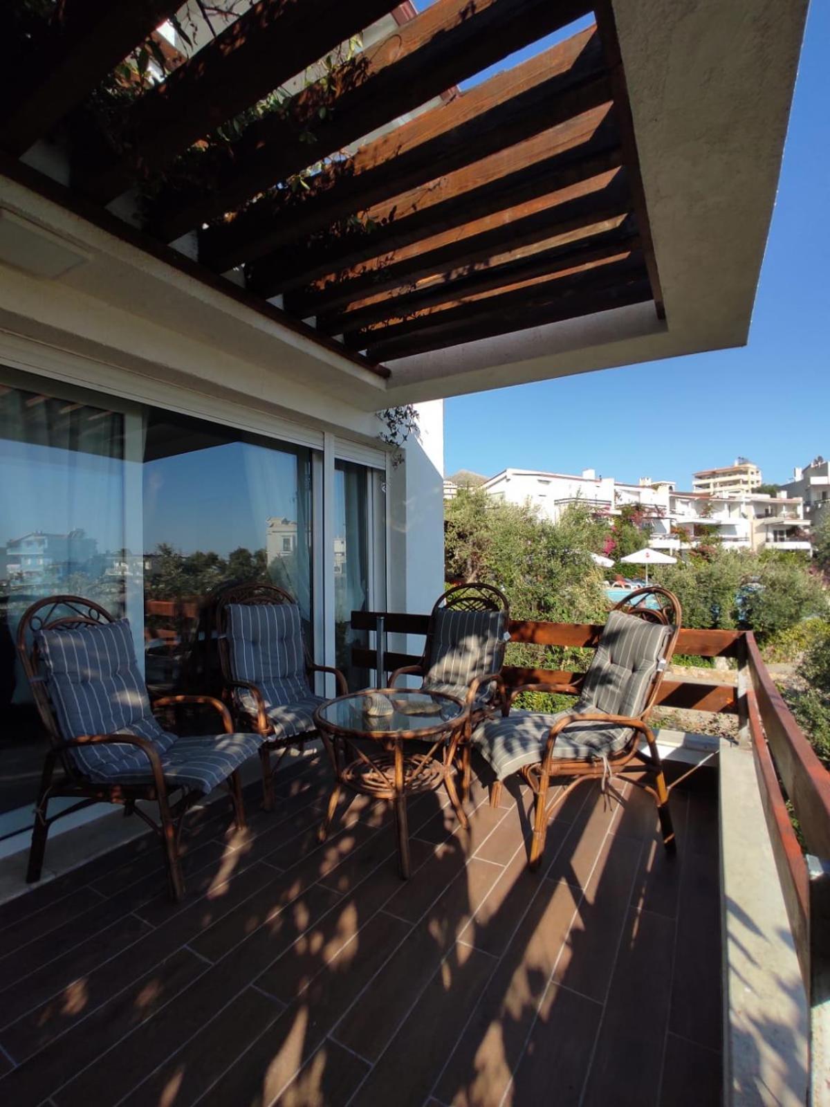 The Olives Terrace Residences Dhermi Exterior photo