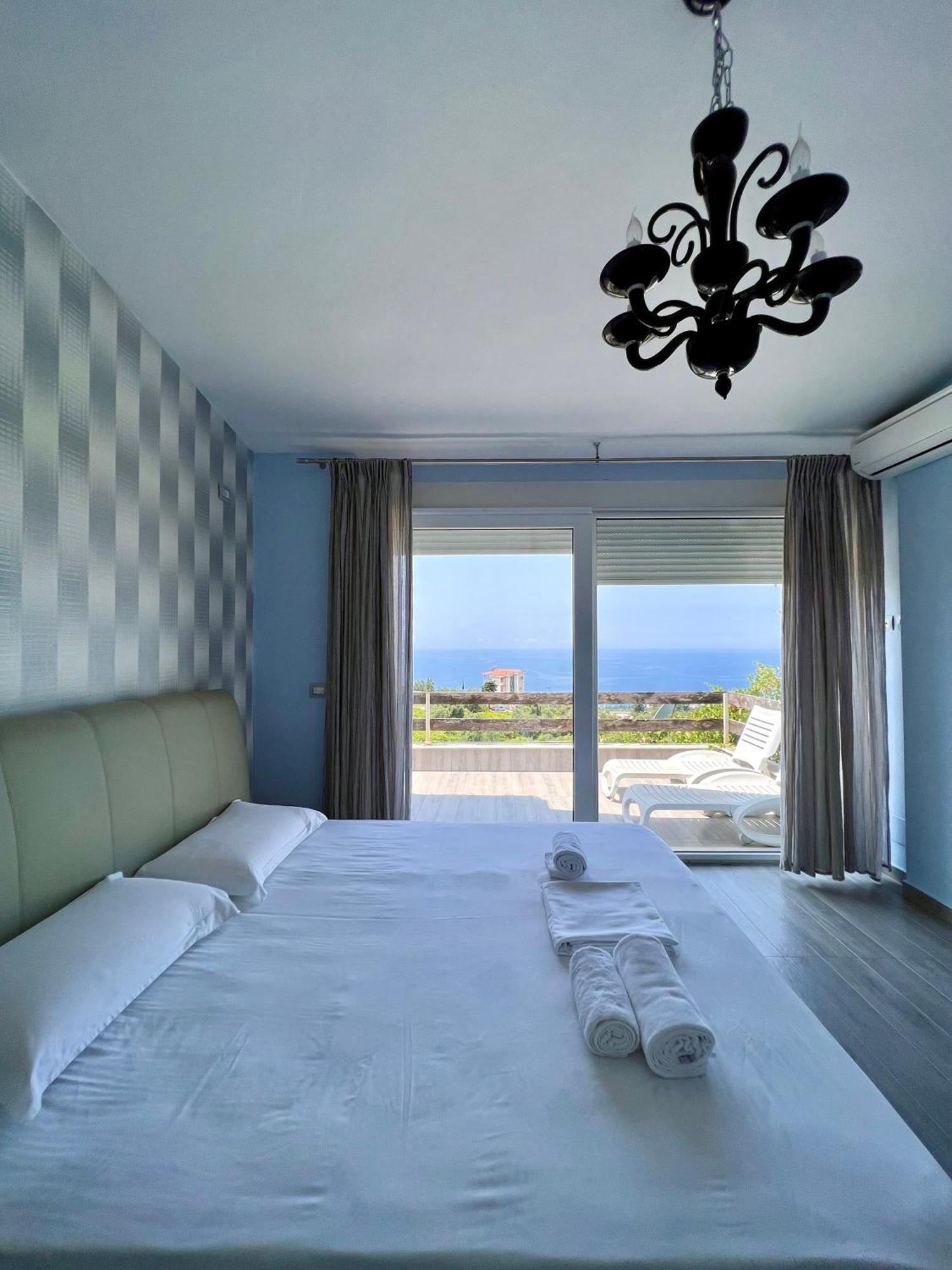 The Olives Terrace Residences Dhermi Exterior photo